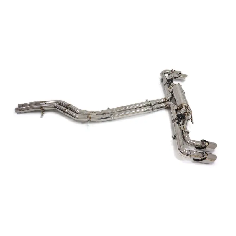 Lamborghini Urus Valved Stainless Steel Performance Exhaust 3
